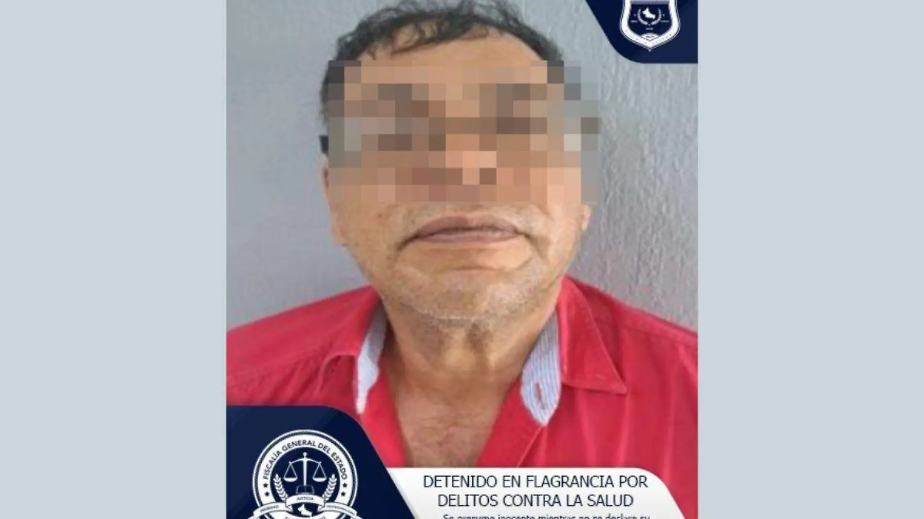 Detenido en las Pilitas